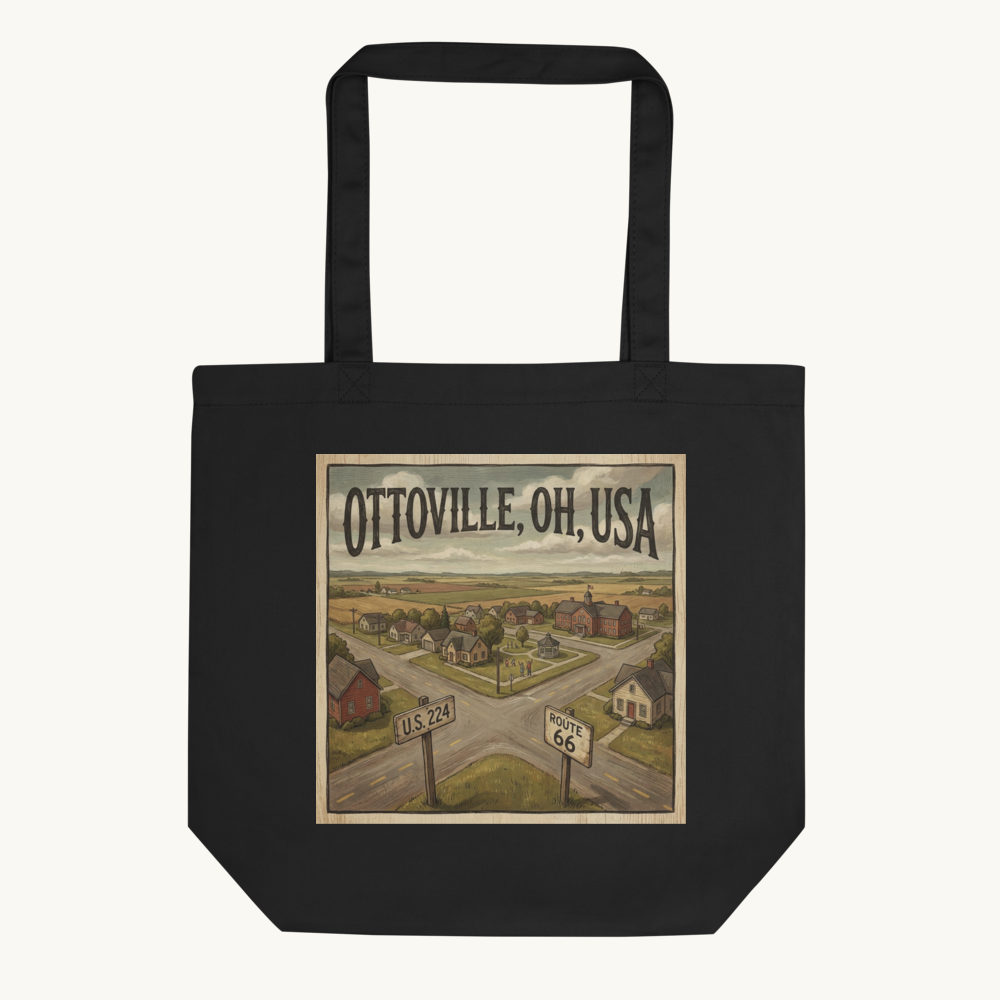 Ottoville, OH Tote Bag