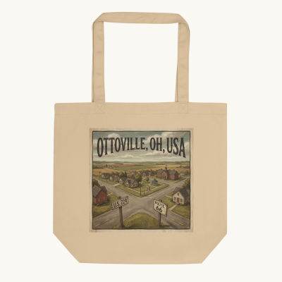 Ottoville, OH Tote Bag