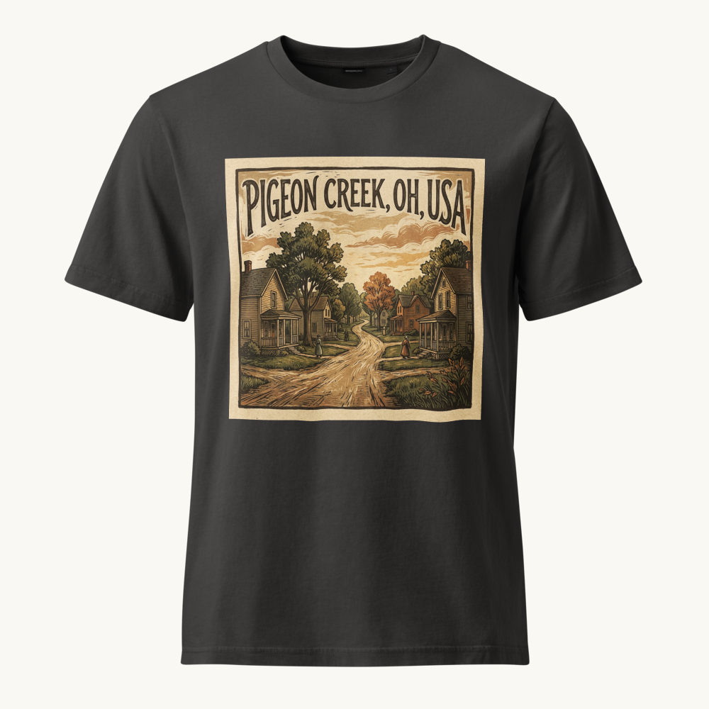 Pigeon Creek, OH Vintage Tee