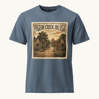 Pigeon Creek, OH Vintage Tee