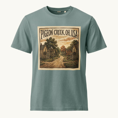 Pigeon Creek, OH Vintage Tee