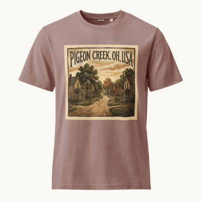 Pigeon Creek, OH Vintage Tee