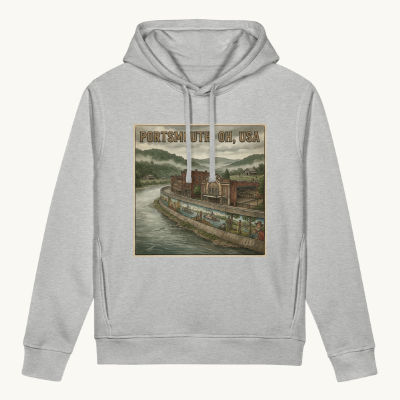 Portsmouth, OH Hoodie