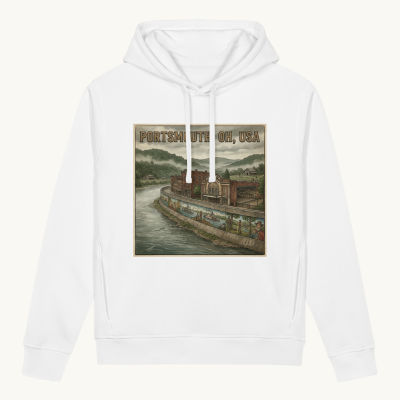 Portsmouth, OH Hoodie