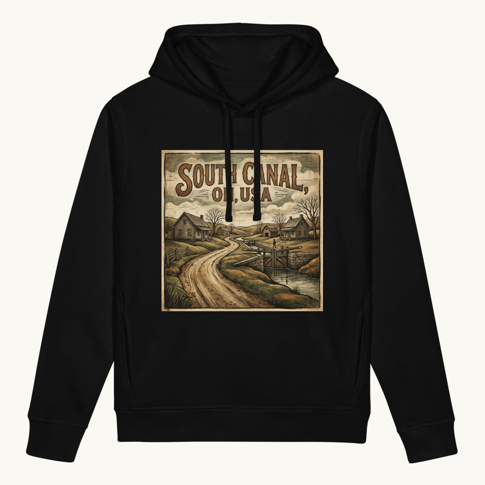 South Canal, OH Hoodie