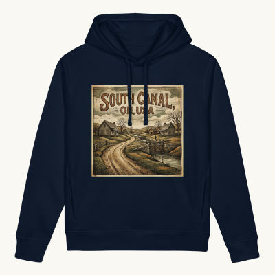 South Canal, OH Hoodie