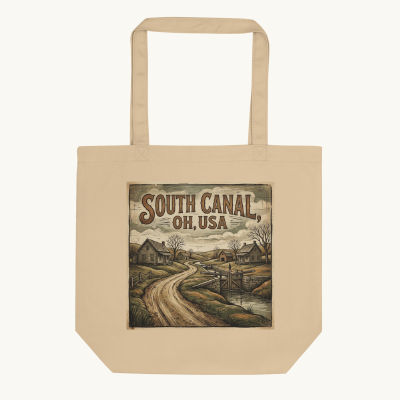 South Canal, OH Tote Bag