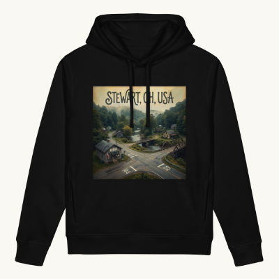 Stewart, OH Hoodie