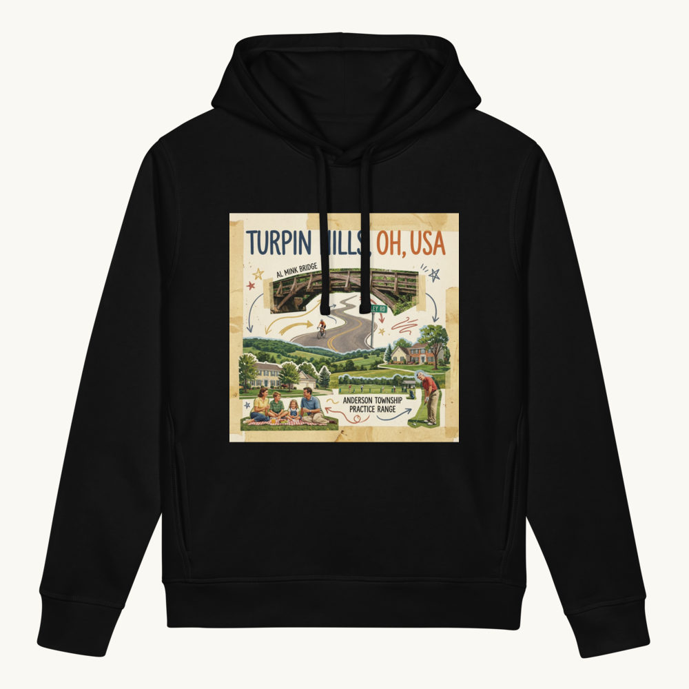 Turpin Hills, OH Hoodie