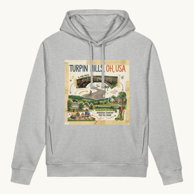 Turpin Hills, OH Hoodie