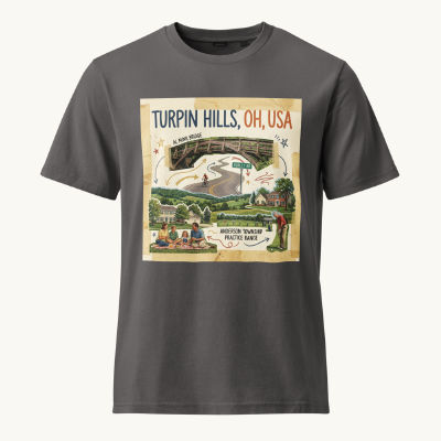 Turpin Hills, OH Vintage Tee