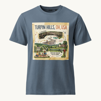 Turpin Hills, OH Vintage Tee