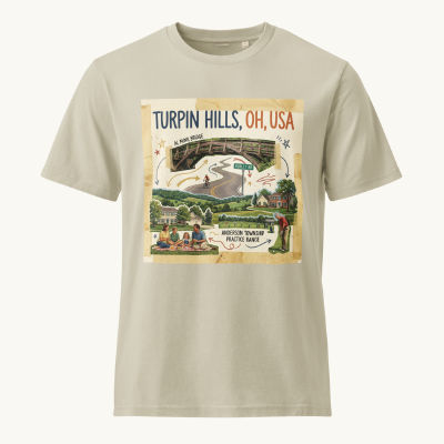 Turpin Hills, OH Vintage Tee