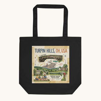 Turpin Hills, OH Tote Bag
