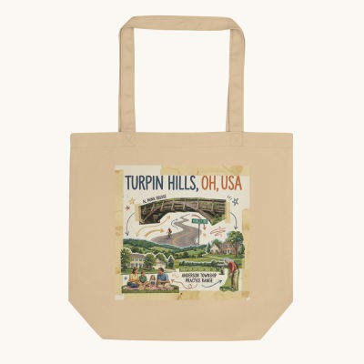 Turpin Hills, OH Tote Bag