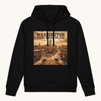 Washington Court House, OH Hoodie