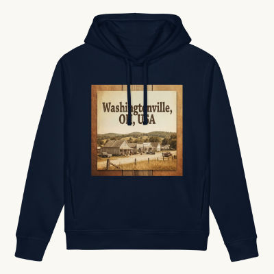 Washingtonville, OH Hoodie