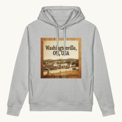 Washingtonville, OH Hoodie