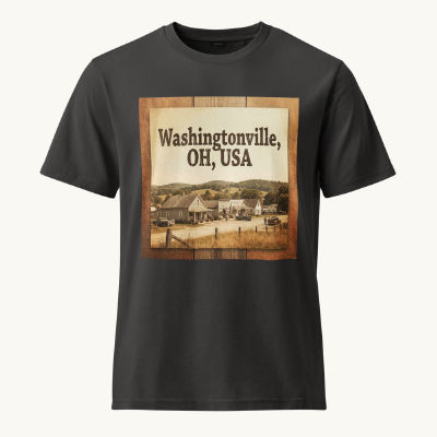 Washingtonville, OH Vintage Tee