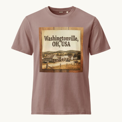 Washingtonville, OH Vintage Tee