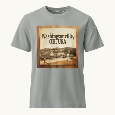 Washingtonville, OH Vintage Tee