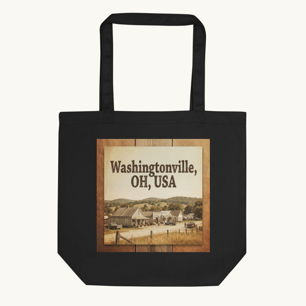 Washingtonville, OH Tote Bag