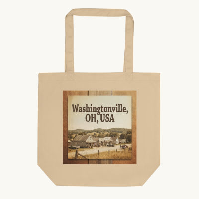 Washingtonville, OH Tote Bag