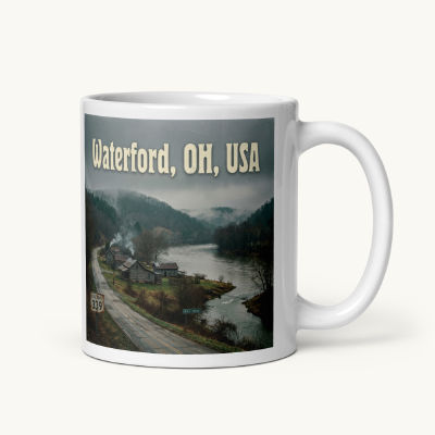 Waterford, OH Coffee Mug