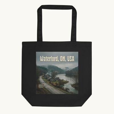Waterford, OH Tote Bag