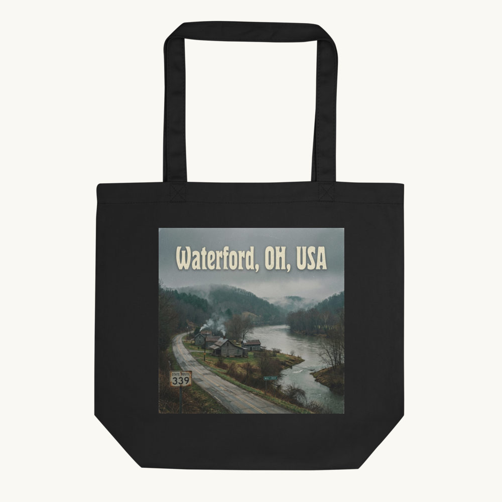 Waterford, OH Tote Bag