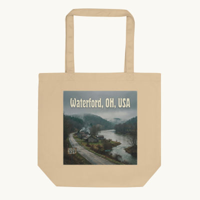 Waterford, OH Tote Bag