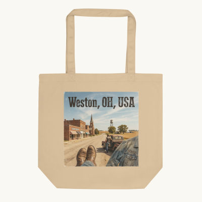 Weston, OH Tote Bag