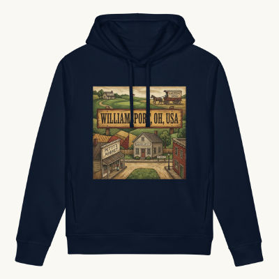 Williamsport, OH Hoodie