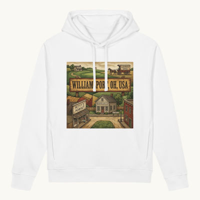 Williamsport, OH Hoodie