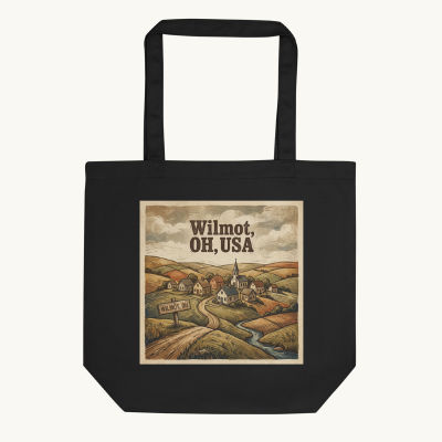 Wilmot, OH Tote Bag