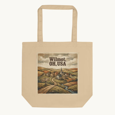 Wilmot, OH Tote Bag