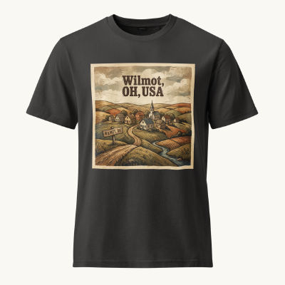 Wilmot, OH Vintage Tee