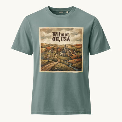 Wilmot, OH Vintage Tee