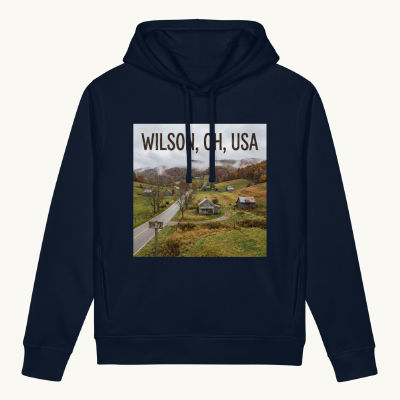 Wilson, OH Hoodie