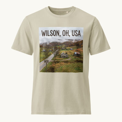 Wilson, OH Vintage Tee