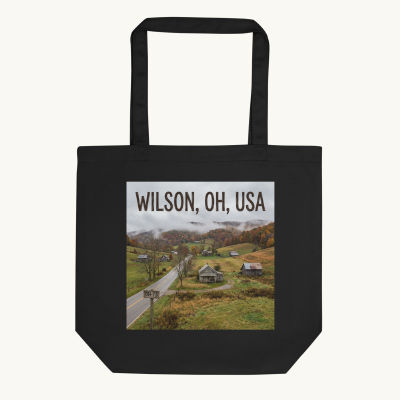 Wilson, OH Tote Bag
