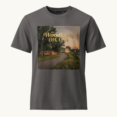 Woodlawn, OH Vintage Tee