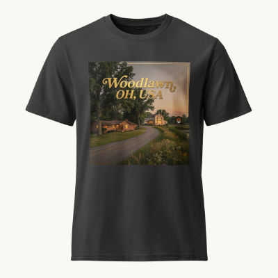 Woodlawn, OH Vintage Tee
