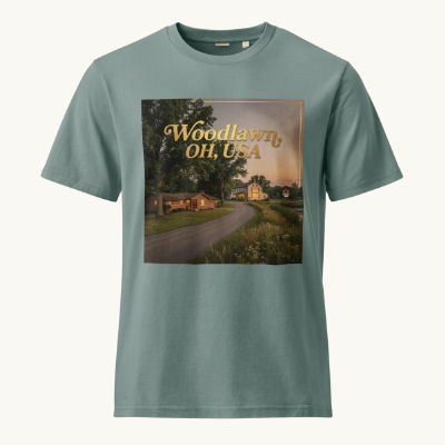 Woodlawn, OH Vintage Tee