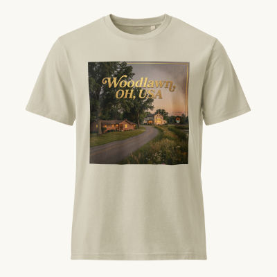 Woodlawn, OH Vintage Tee