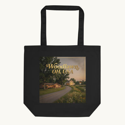 Woodlawn, OH Tote Bag