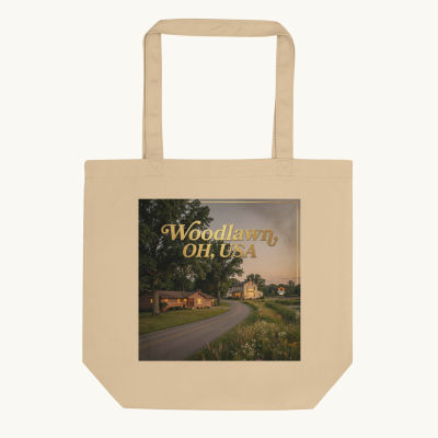 Woodlawn, OH Tote Bag
