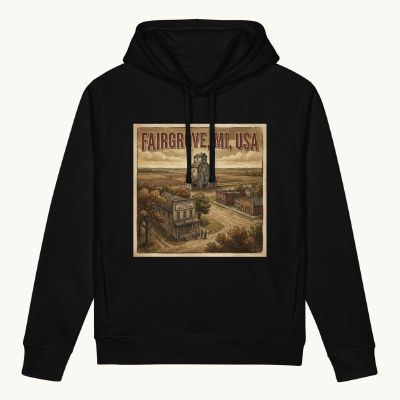 Fairgrove, MI Hoodie