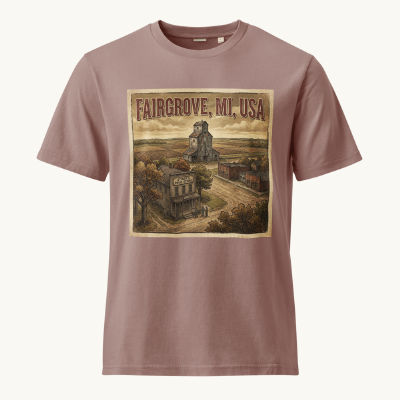Fairgrove, MI Vintage Tee