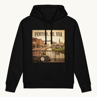 Fenton, MI Hoodie